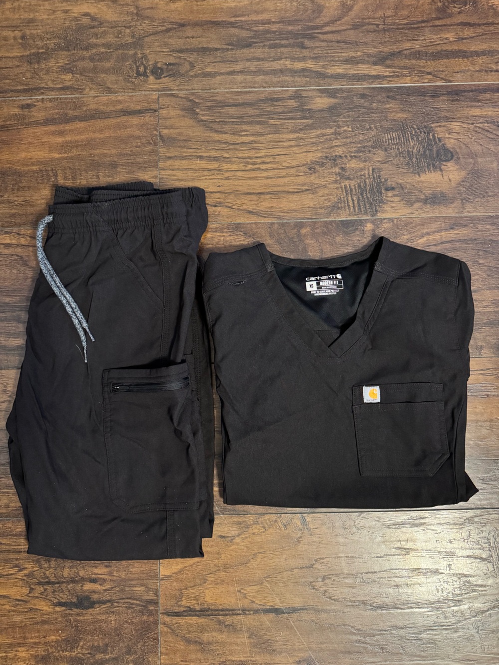 Carhartt Scrub Set